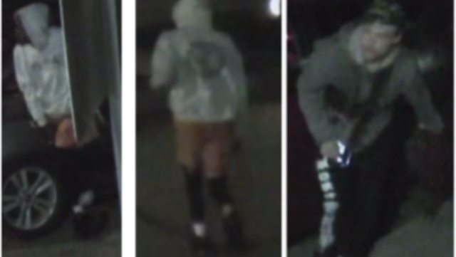 Cincinnati police search for 2 suspects in attempted Kia theft - Vimarsana News