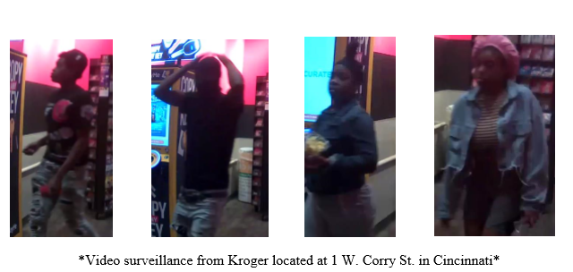 Deputies looking for multiple suspects after series of thefts and break ...