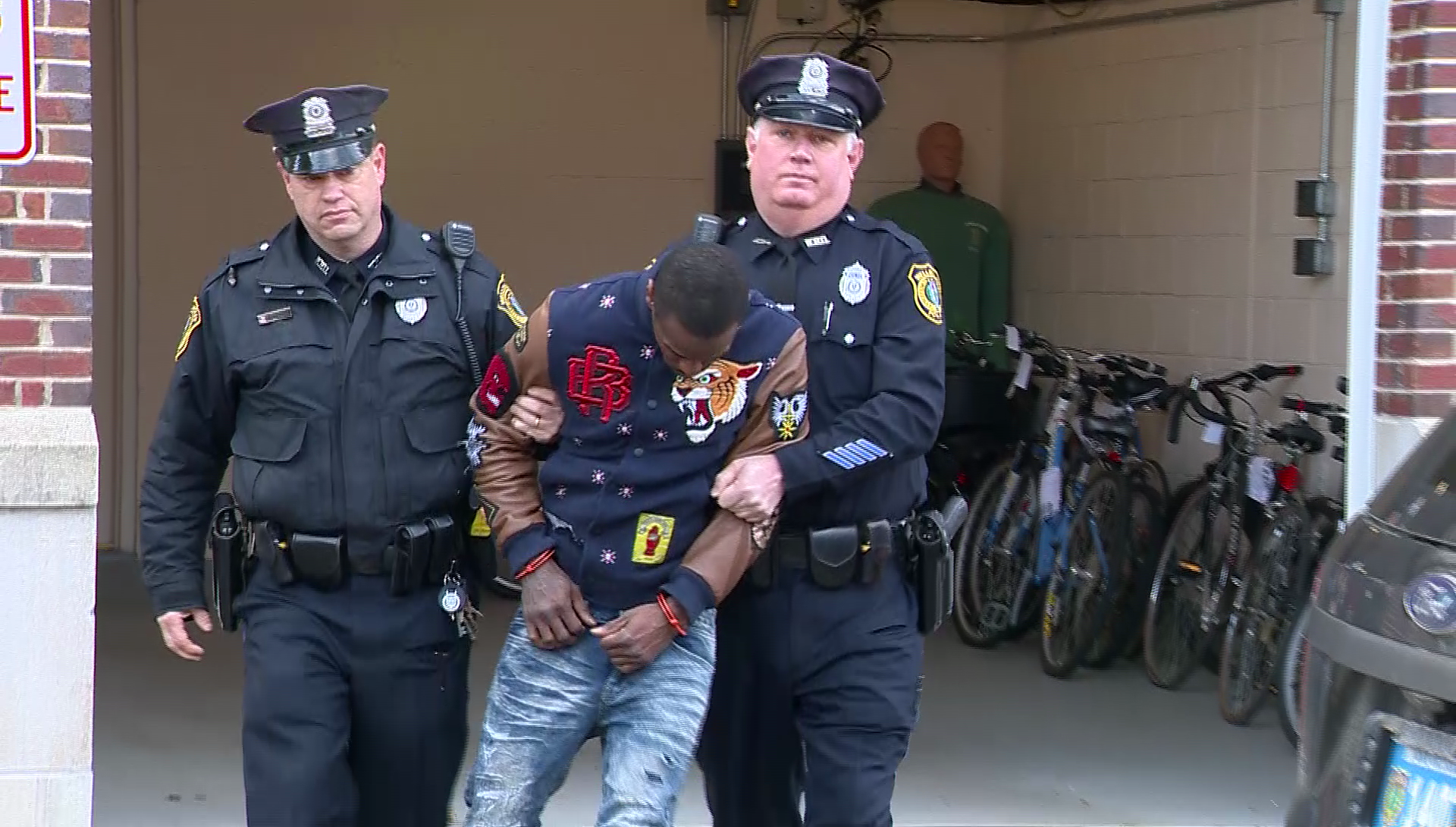 Driver Accused Of Dragging Wellesley Officer Held Without Bail