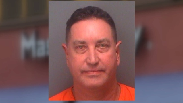 Florida massage therapist accused of groping client