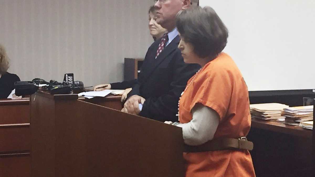 Sentencing Monday For Mother Accused Of Killing Son