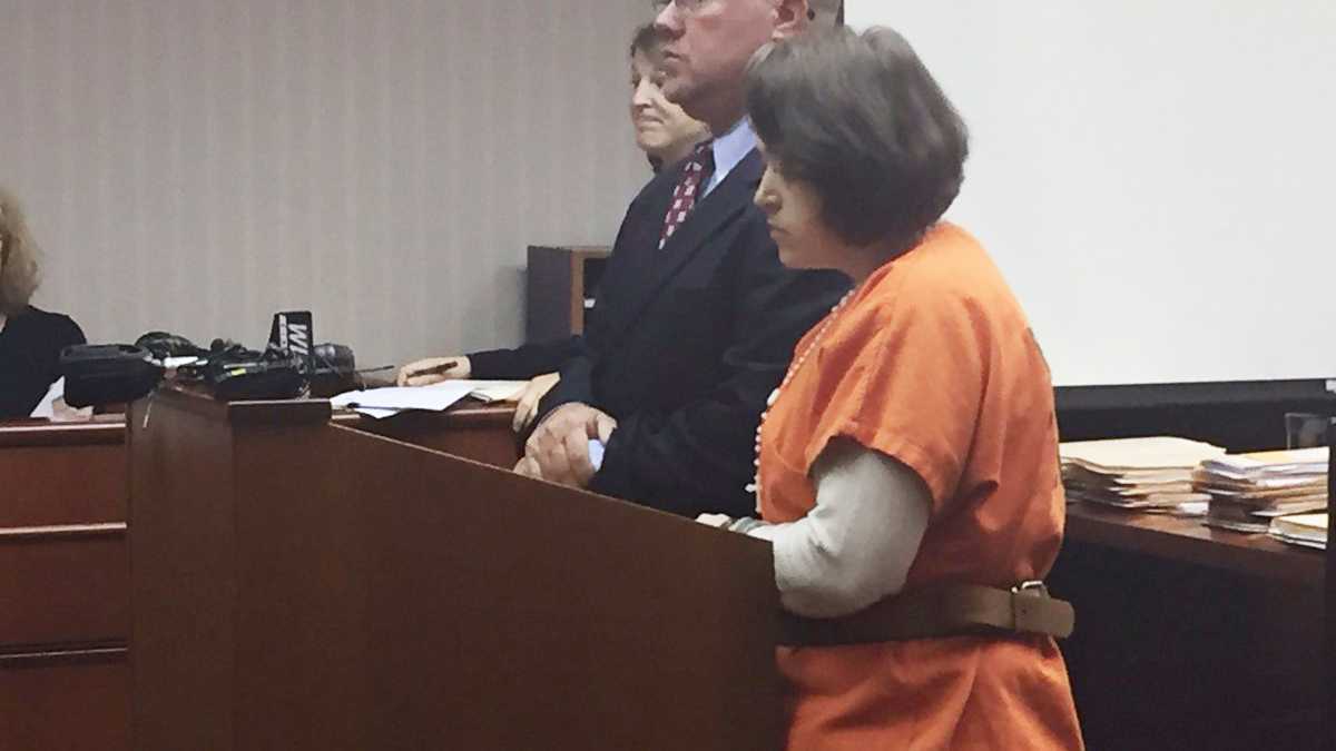 Sentencing Monday For Mother Accused Of Killing Son 