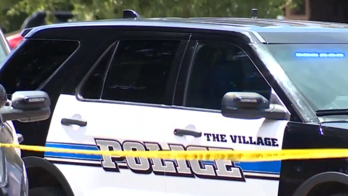 OFFICER-INVOLVED SHOOTING: The Village officer charged with ...