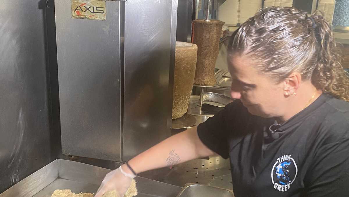 South Florida restaurant owner excited to be on Food Network South Florida restaurant owner excited to be on Food Network