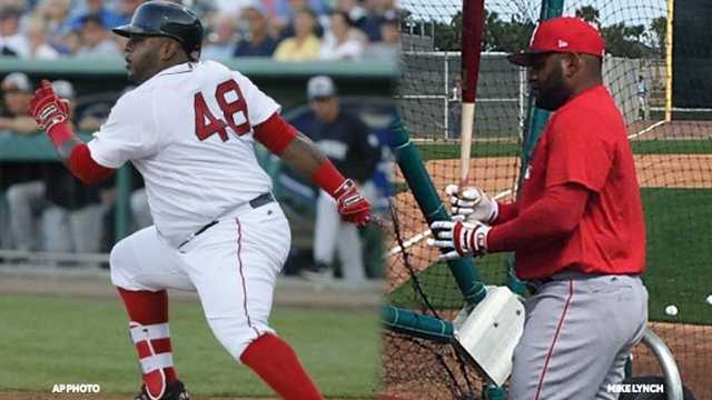 Jared Carrabis on X: Pablo Sandoval would like you to know that