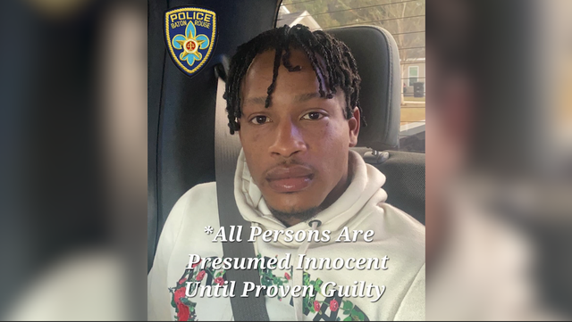 Baton Rouge Police arrest third person in shooting off of Southern University campus - Vimarsana News