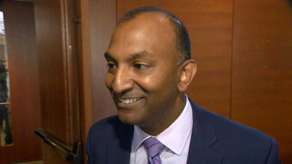 Thiru Vignarajah Announces Candidacy For Mayor Of Baltimore