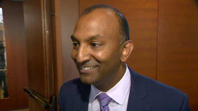Thiru Vignarajah enters 2024 race for Baltimore Mayor - Vimarsana News