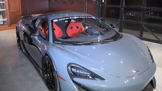 Cars in the Commonwealth welcoming hundreds of exotic cars to Hermitage Farm