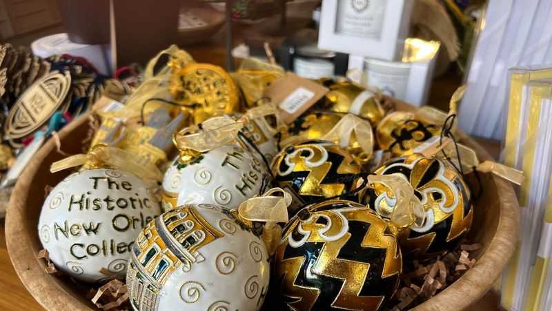 French Quarter holiday market to feature Louisiana artisans