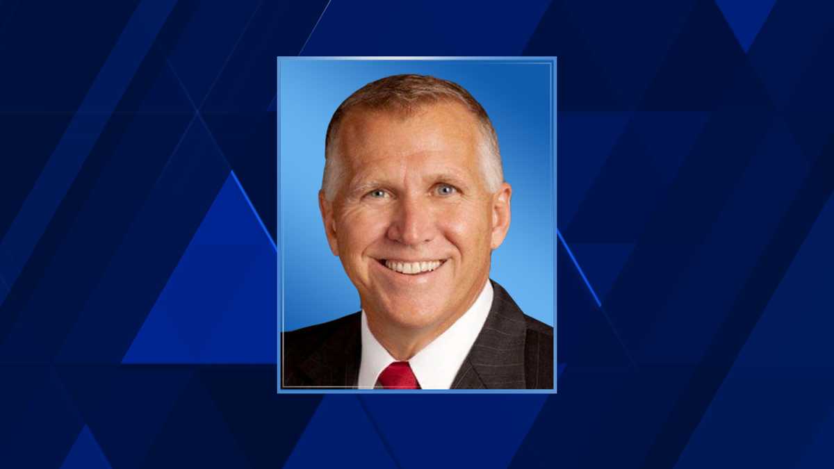 US Sen. Thom Tillis getting treated for prostate cancer