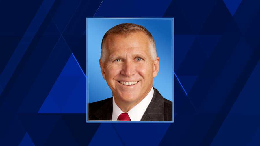 Senator Tillis opposes President Trump's emergency declaration