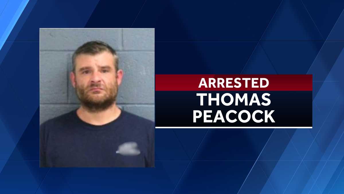 NC: Deputies arrest man for 20 counts of sexual exploitation of children
