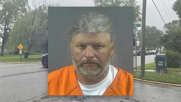 Man charged with murder after woman shot multiple times inside her ...