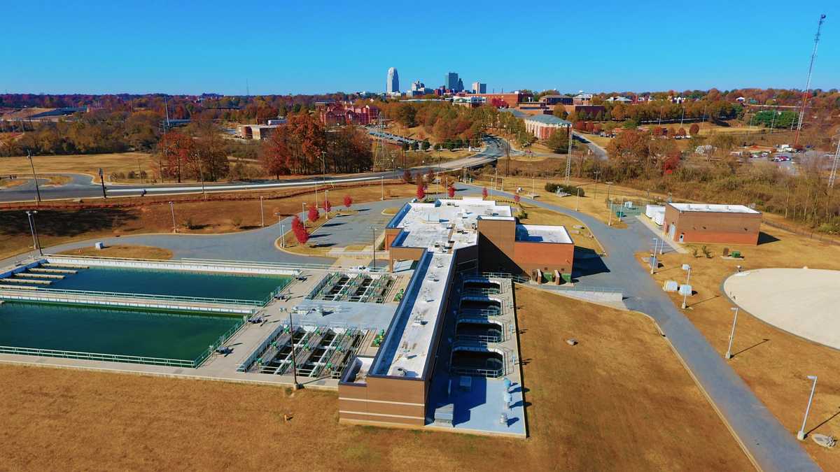 WinstonSalem drinking water ranked among best in the country