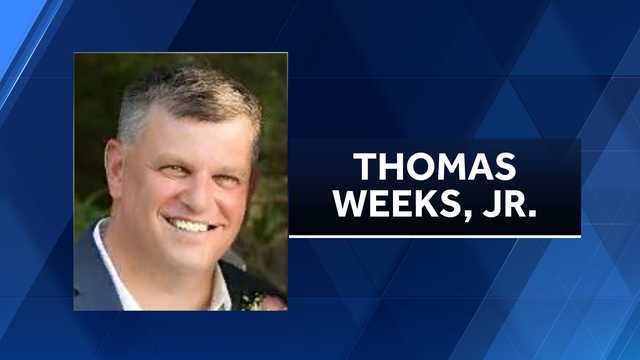 Charlotte: U.S. Marshal Thomas 'Tommy' Weeks Jr. memorial service announced - Vimarsana News