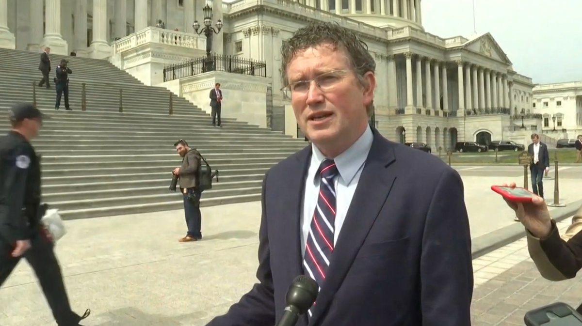 4th Congressional District Thomas Massie Wins Gop Bid