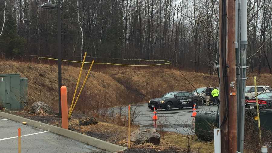 Skeletal remains found in Thomaston identified