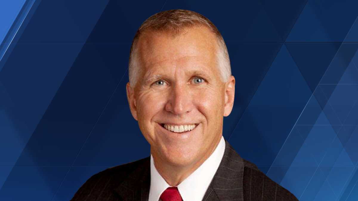 Sen. Tillis no longer experiencing symptoms after positive covid test