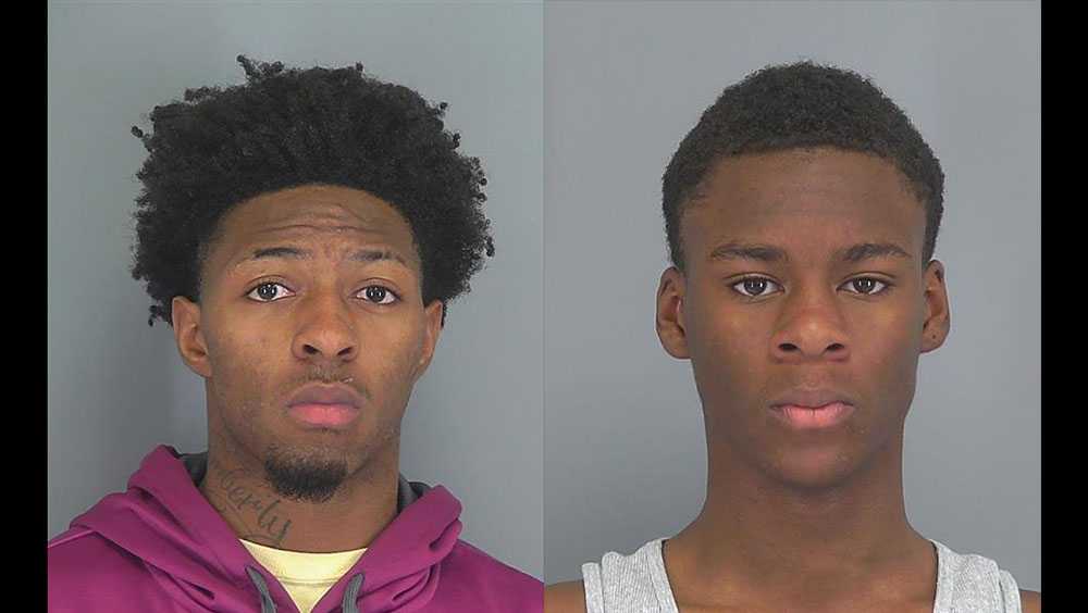 Deputies arrest teens in armed robbery, shooting of pizza delivery person
