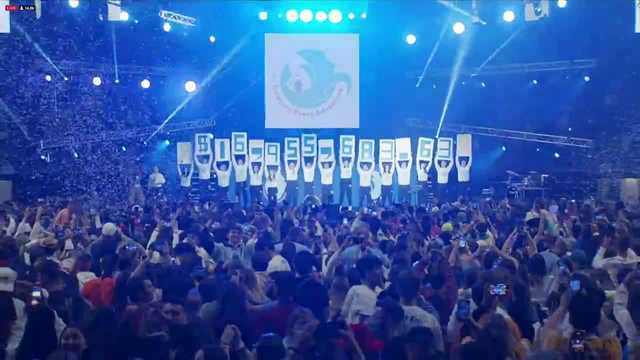 Grand total: THON 2024 - Vimarsana News