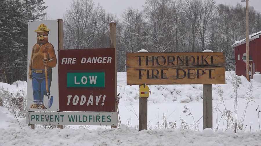 Thorndike Fire Department