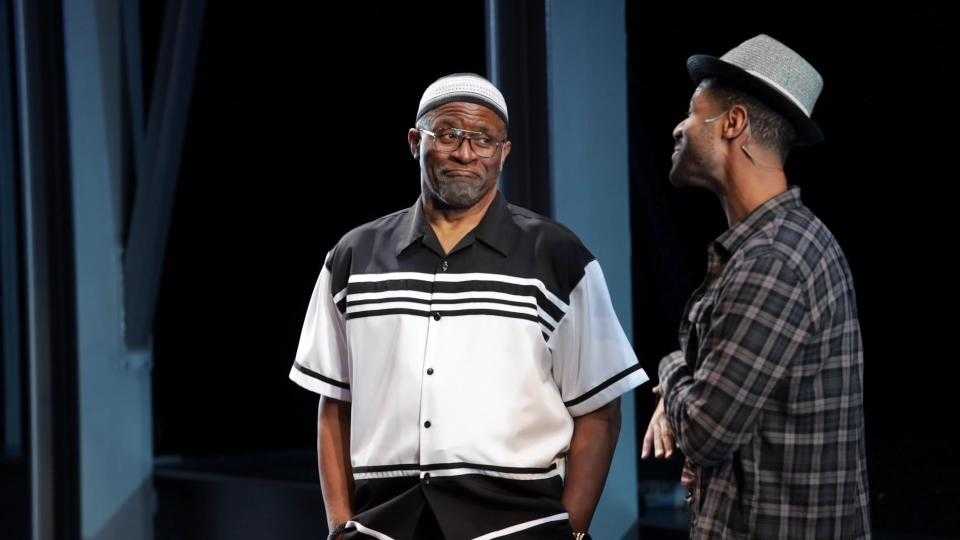 'Thoughts of a Colored Man' debuts in Baltimore