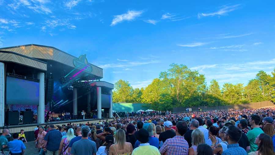 Summer concert series returning to Kings Island in 2022