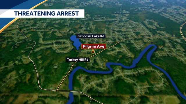NH man accused of threatening workers repossessing his vehicle - Vimarsana News