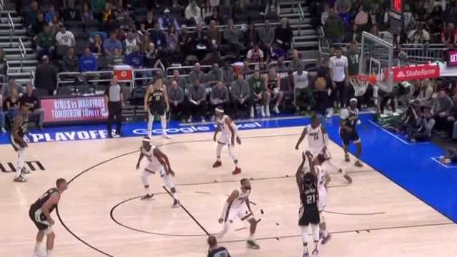 Without Giannis, Bucks even up series against Heat - Vimarsana News