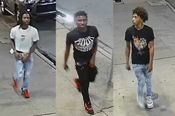 NOPD Seeking Suspects Involved In French Quarter Car Burglary