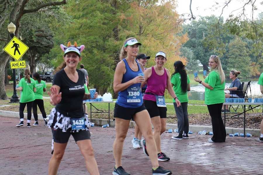 OUC Half Marathon: Pictures from the 2023 race OUC Half Marathon: Pictures from the 2023 race