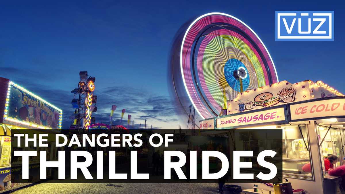 How Safe Are Thrill Rides
