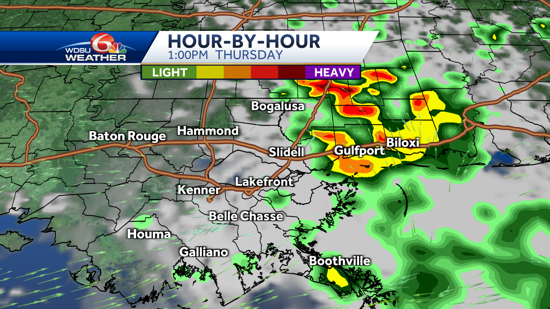 New Orleans Forecast Storms Heat Advisory   Thu 1 Pm 64add4c620bb1 