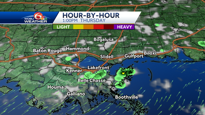 New Orleans forecast excessive heat warning excessive heat watch
