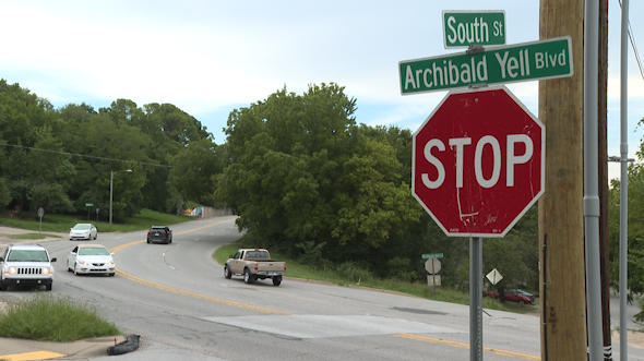 Fayetteville City Council to vote on Archibald Yell Boulevard name change - Vimarsana News