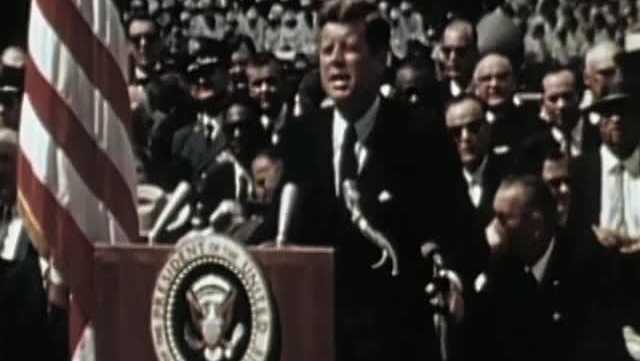 60 years ago: JFK's famous 'we choose to go to the moon' speech - Vimarsana News
