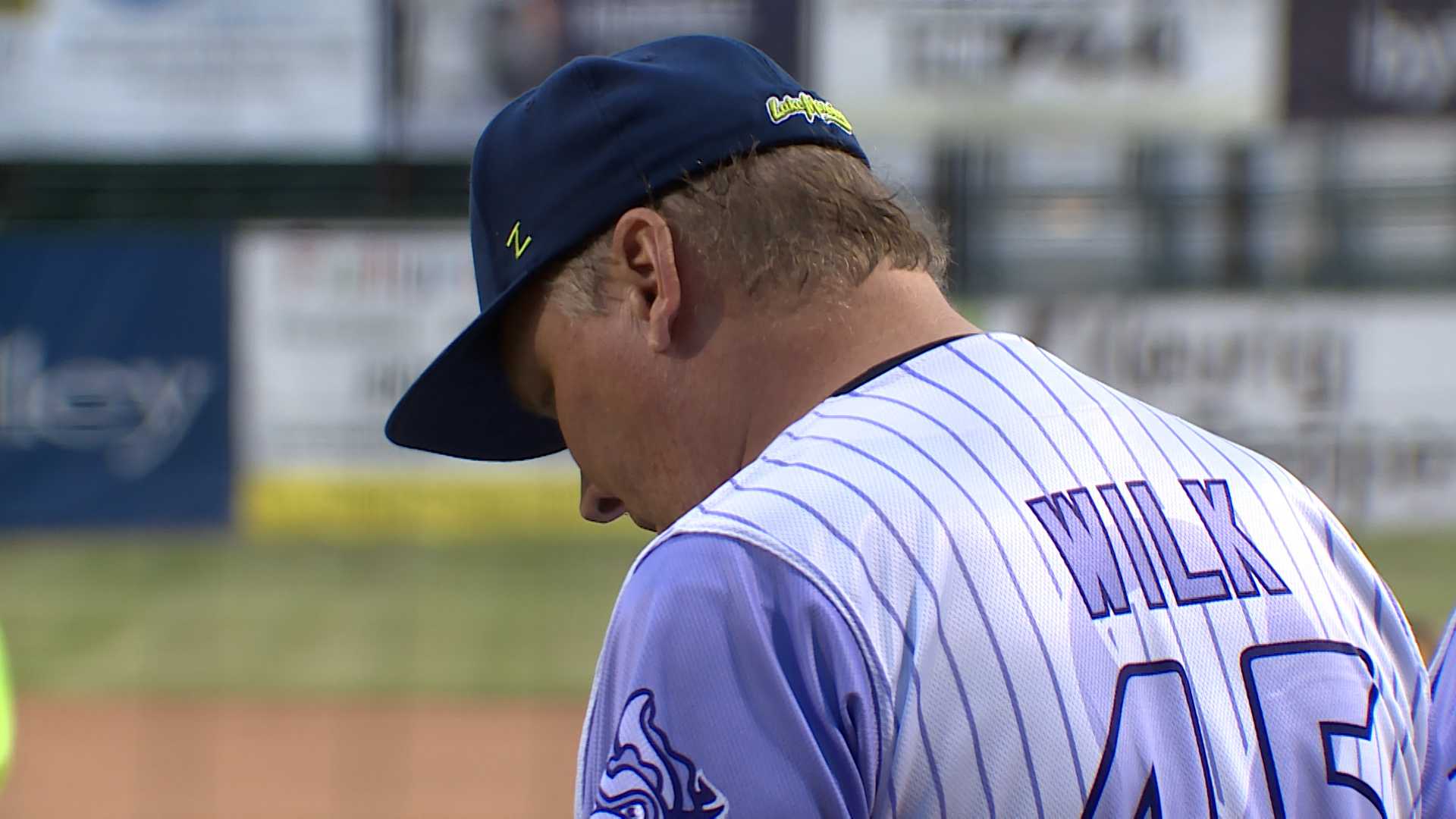 Lake Monsters win on Dig in for Pete night - Vimarsana News