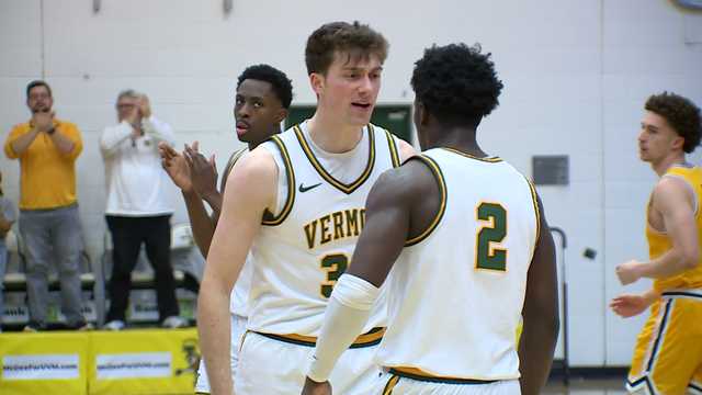 Catamounts do just enough to get win vs. UMBC - Vimarsana News
