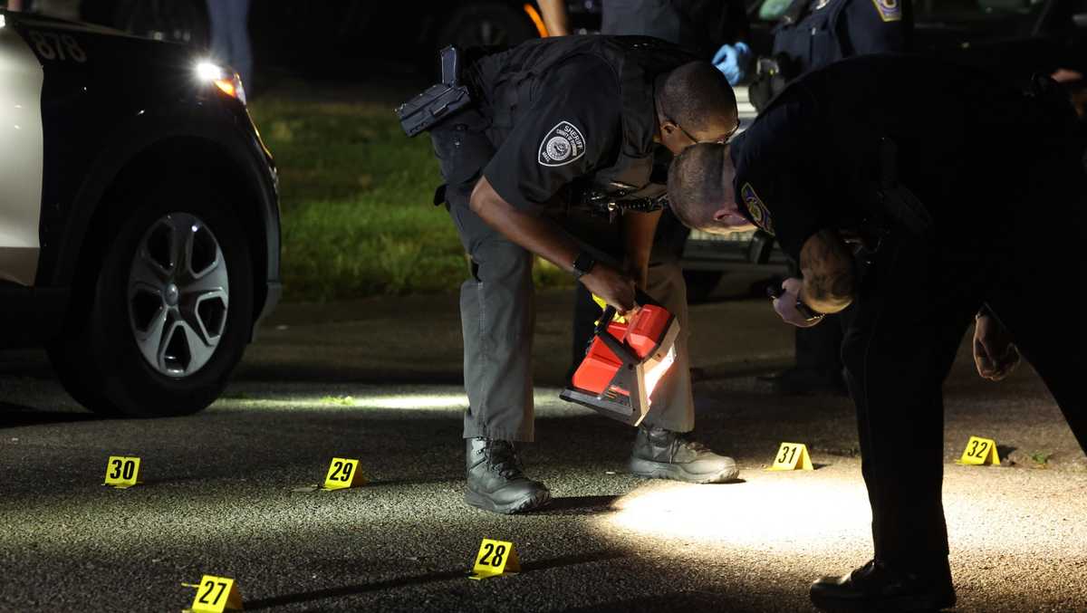 Shooting News Image