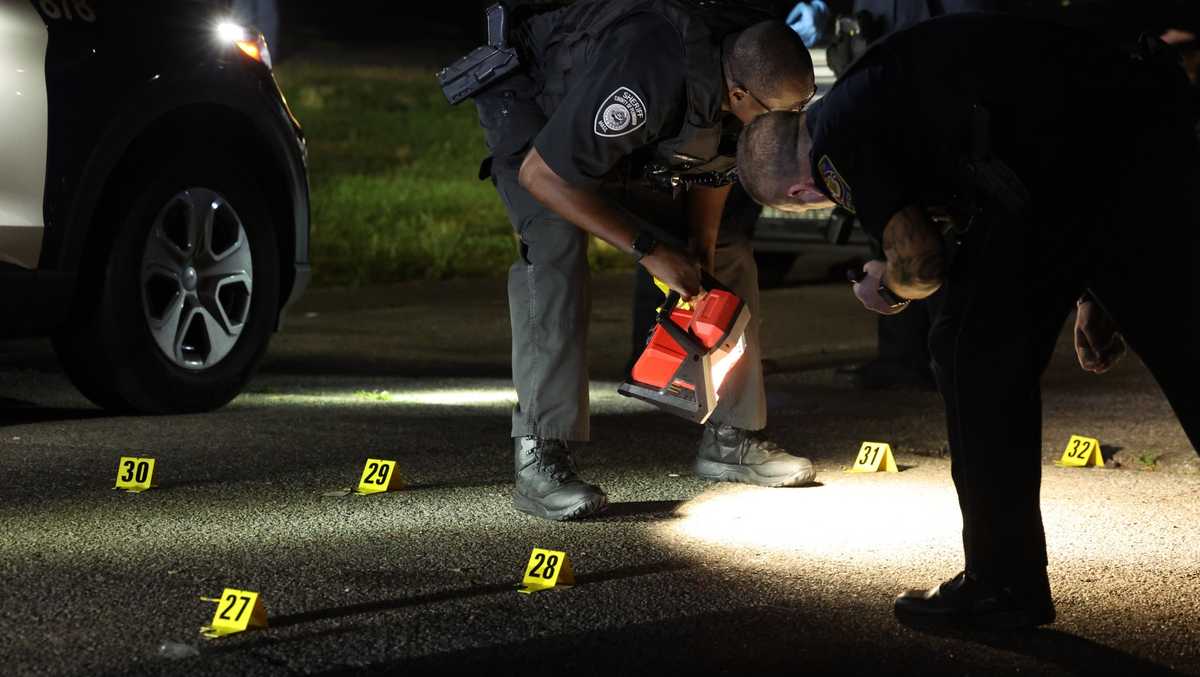 Shooting News Image