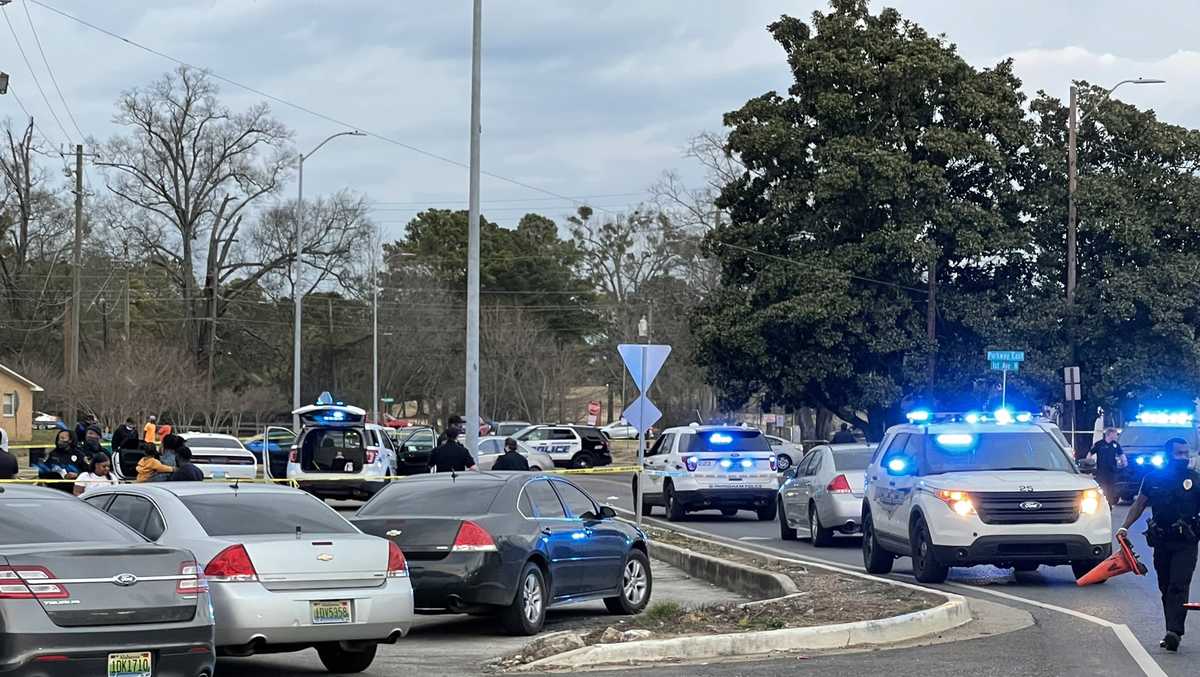 One dead after shooting on 1st Avenue North in east Birmingham - WVTM