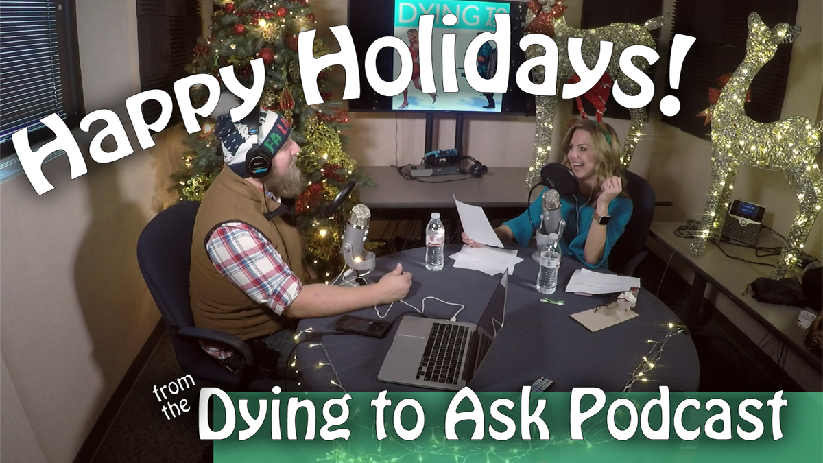 Unwrap these 10 podcasts for Christmas