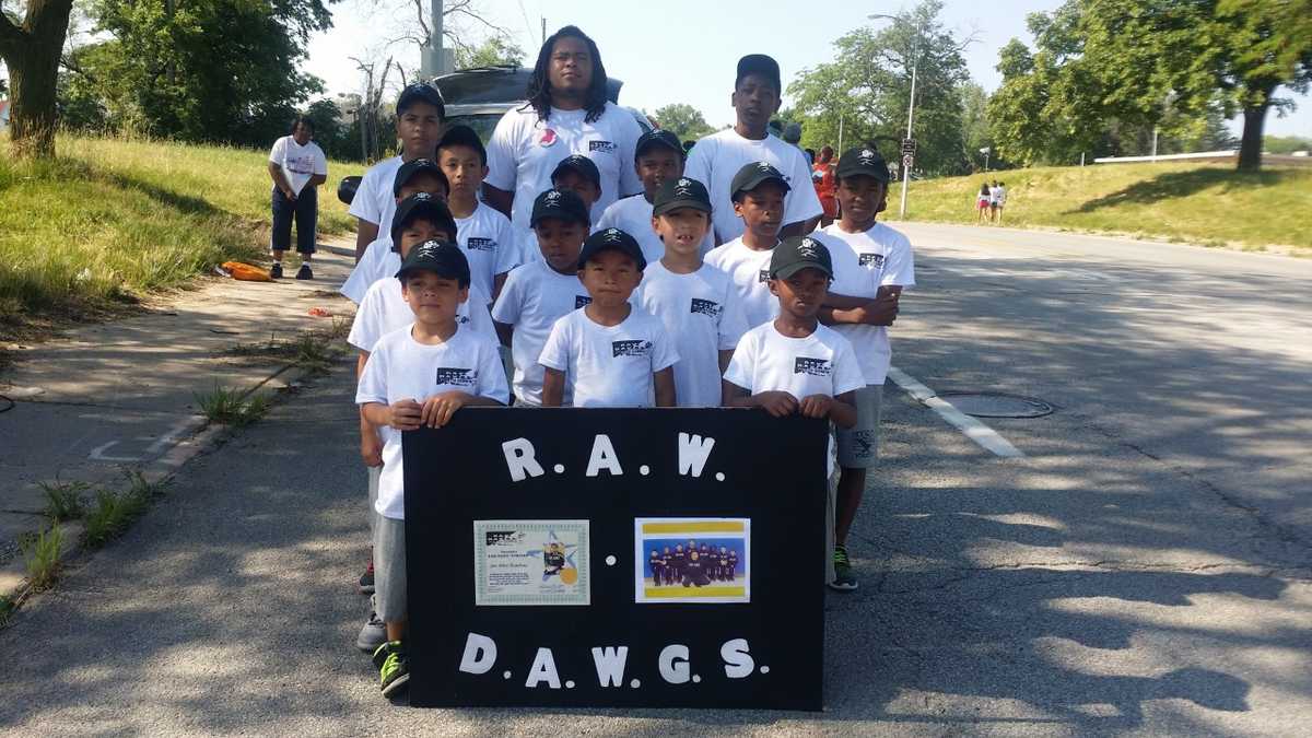 Omaha nonprofit relaunching 'Raw Dawgs' youth gang prevention group