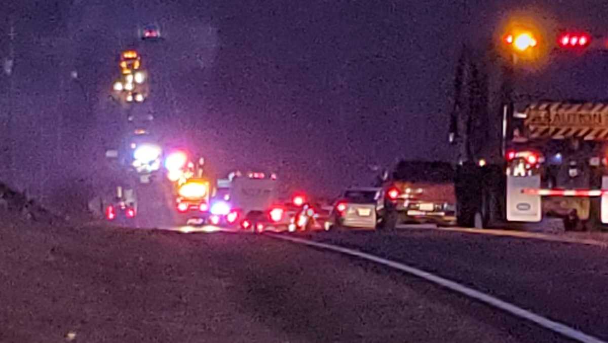 Portions Of Highway 601 Reopen In Davie County After Crash 8945