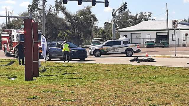 Bicyclist seriously injured after crash in Charlotte Harbor - Vimarsana News