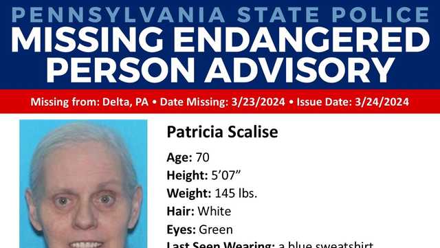 Police searching for missing York County woman - Vimarsana News