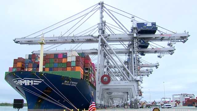 House representative gives support on study for Savannah ports - Vimarsana News
