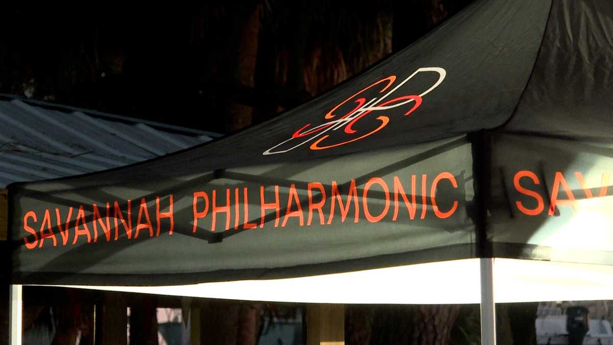Free Savannah Philharmonic concerts set for local neighborhoods, inviting families to bring friends and neighbors