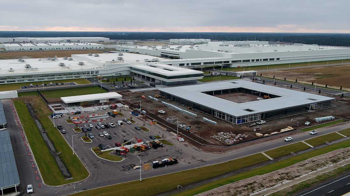 Hyundai Motor Group Metaplant America powers jobs, technology and growth in Ellabell